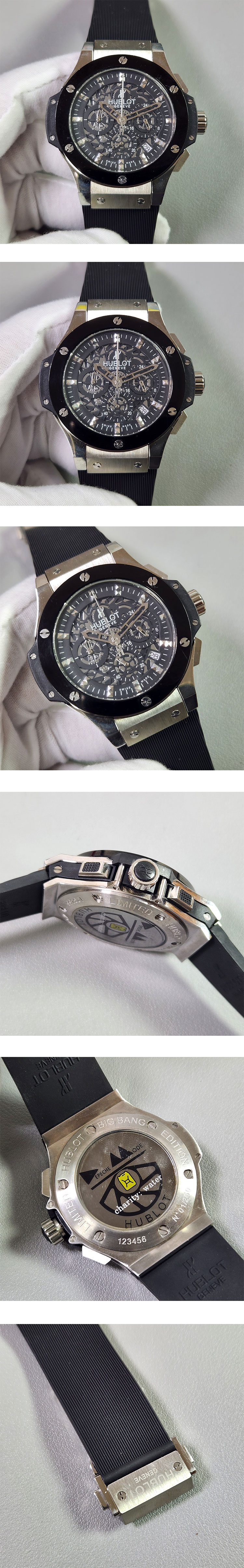 ウブロ ビッグバン(電池式腕時計)