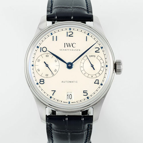 APS好評商品 IWCコピー IW501702 ポルトギーゼ オートマティック 42mm シルバー IKEBUKURO通販