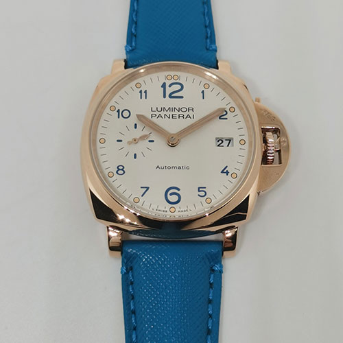 ブランド時計コピーパネライ ルミノール ドゥエ PAM00756 3デイズ オロロッソ 品質良好