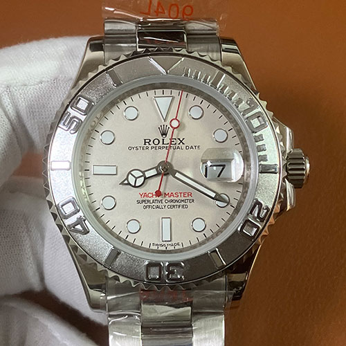 ロレックス ROLEX ヨットマスターコピー時計 16622 ロレジウム 40mm