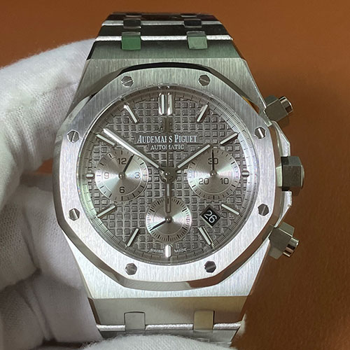 多機能AUDEMARS PIGUET ロイヤルオーク クロノグラフ Ref26315ST.OO.1256ST.02 迅速な発送