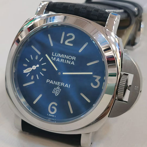 GH オフィチーネ パネライコピー新品 ルミノールマリーナ ロゴ 3DAYS アッチャイオ PAM00776 好評腕時計