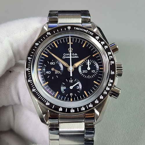 オメガスーパーコピー スピードマスター ファースト オメガ イン スペース 39.7mm 310.30.40.50.06.001【2025年新作  TVS製】