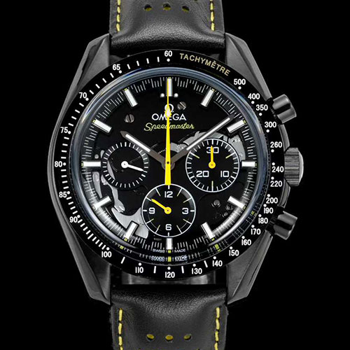 TVS製 オメガコピー スピードマスター ダークサイド オブ ザ ムーン アポロ8号 311.92.44.30.01.001