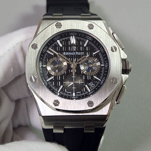 【K8製】 オーデマ・ピゲコピー ロイヤルオーク オフショア 26420クォーツ搭載