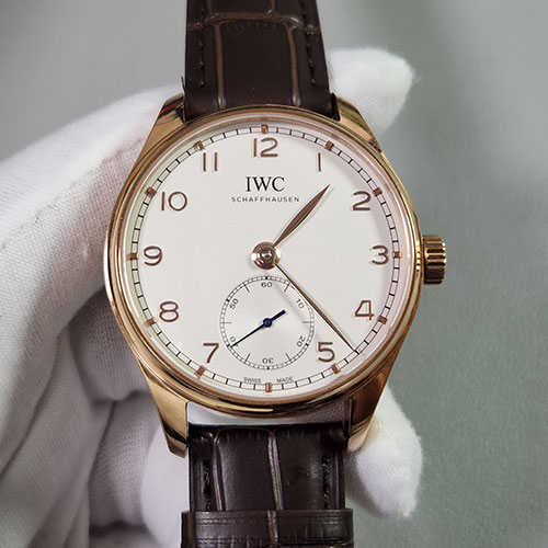 2024IWCコピー IW358306 ポルトギーゼ・​オートマティック40 写真つけっばなし