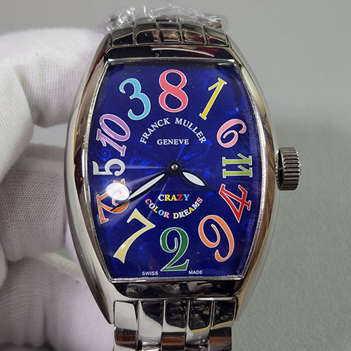 直営店舗フランクミュラー カサブランカ 8880SC(AA製造工場)