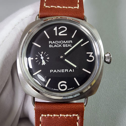 ウォッチ専門パネライ ラジオミール(QM製造工場)