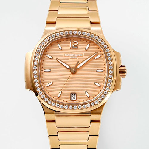 素晴らしい出来栄えパテックフィリップノーチラス 7118/1200R-010(PPFメーカー)