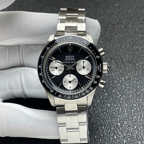 (TW工場) ロレックスコピー デイトナ6263 ROLEX&Tiffany