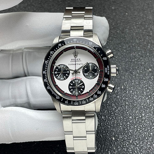 ロレックスデイトナ6241Tiffanyコラボモデル(TW工場)