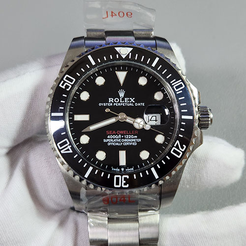 TT製ロレックスシードゥエラー 126600  43mm(赤シード)