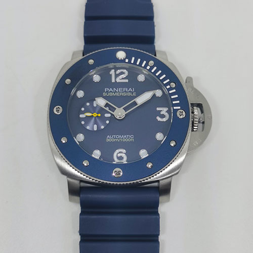 QM製 パネライコピー 44mm マイクホーン サブマーシブル PAM01676 最新入荷