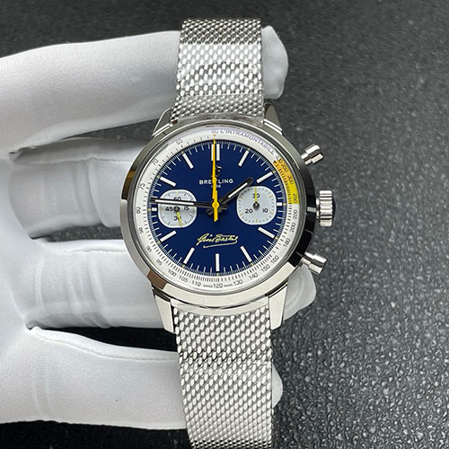 【BLS工場】ブライトリングコピー トップタイム B01 フォード マスタング AB01767A1C1A1 人気がある