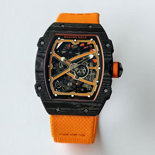 【AV工場 最高精密リシャール・ミルコピー RM 67-02 セバスチャン・オジェ