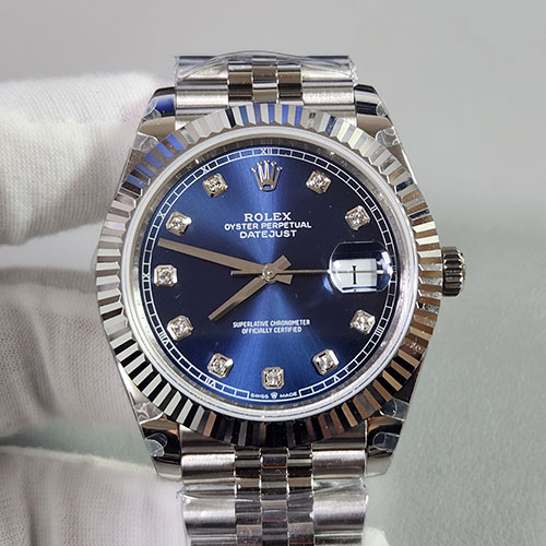 精密部品搭載ロレックスデイトジャスト126334(GMメーカー)