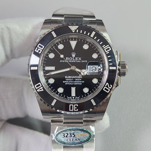 生産ストップ品ロレックスサブマリーナーM126610LN-0001(CLEANメーカー)
