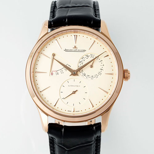 【APS工場】ジャガー・ルクルト マスター・ウルトラスリム パワーリザーブ Q1372510 レプリカ時計