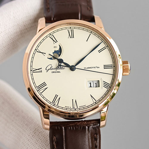 (V9製造メーカー)グラスヒュッテ・セネタ エクセレンスN 100-04-32-15-04 優良店舗