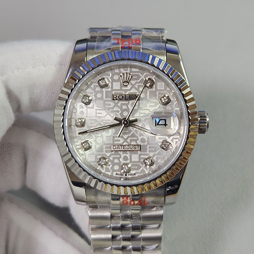 適当販売価格ロレックスデイトジャスト 116234-0087(TT製造メーカー)