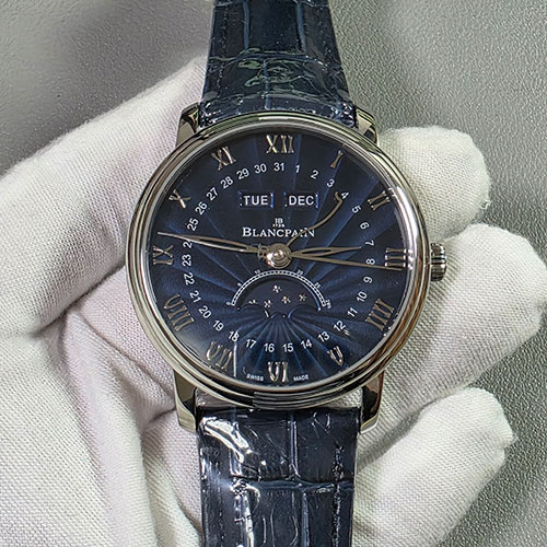 【CJ工場】Blancpainブランパンコピー時計6654-1529-55B、最短1週間でお届け