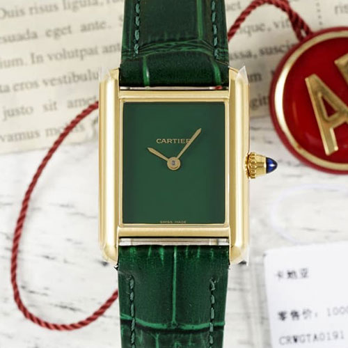 AFメーカー カルティエコピー タンク ルイ カルティエ LM ラージモデル WGTA0191