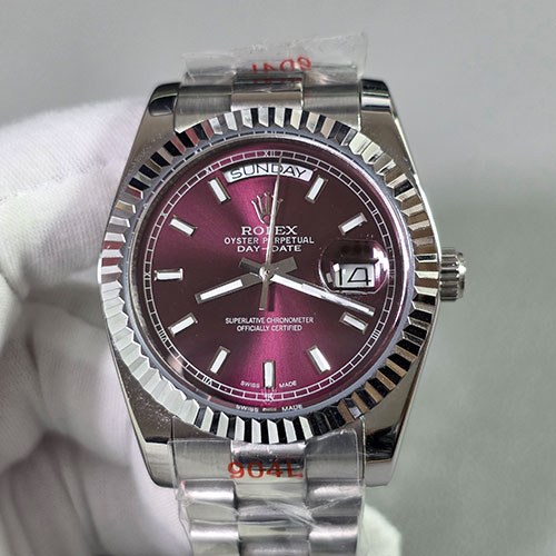 激安腕時計ロレックスデイデイト(TT製造工場)