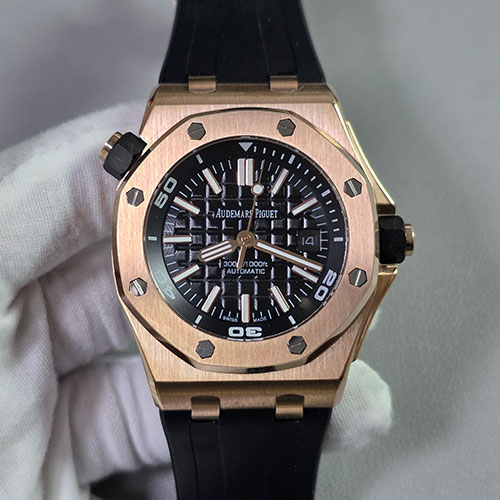 【5A工場新品】 オーデマピゲ ロイヤルオーク オフショア ダイバー 15703 人気がある