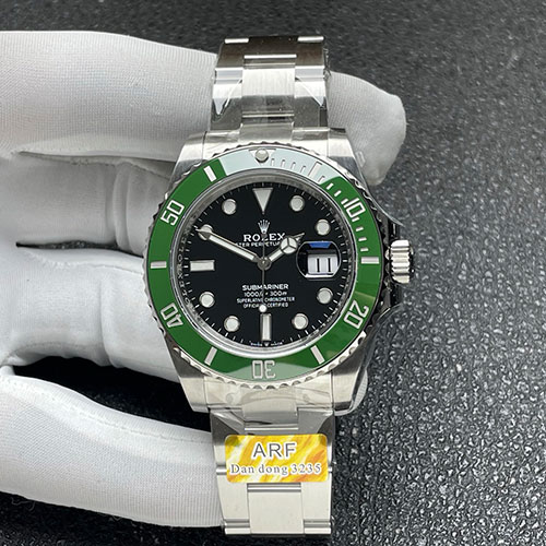 【ARF製 第4世代】最強のロレックスコピー サブマリーナーM126610LV-0002 本物と見間違える