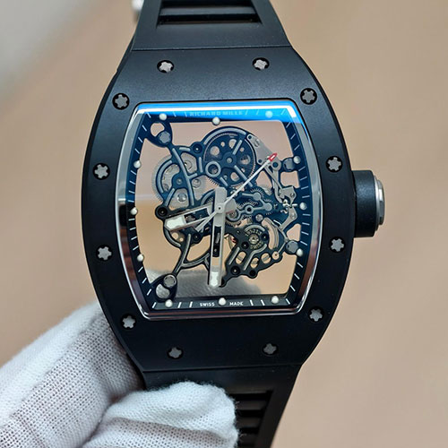 【APS製 最高精密】 リシャール·ミルコピー RM055 バッバ ワトソン アジア限定50本モデル
