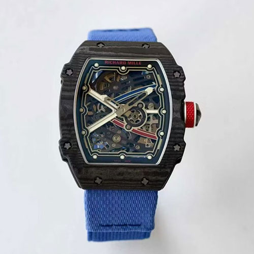 AV工場 最強のリシャール・ミル RM67-02 セバスチャン・オジェ スーパーコピー時計