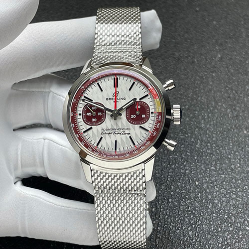 【BLSメーカー】ブライトリングコピー トップタイム B01 トライアンフ AB01769A1G1X1