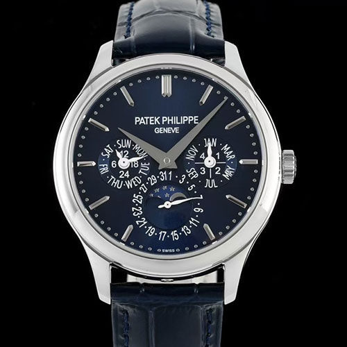 3K製 パテックフィリップ最高級コピー パーペチュアルカレンダー　ムーンフェイズ 5327