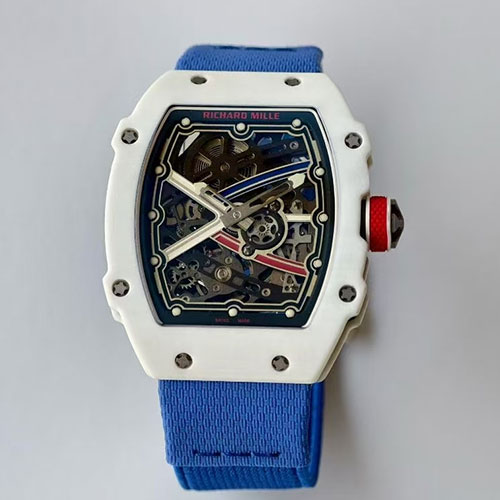 AV工場 リシャール・ミルコピー RM67-02 セバスチャン・オジェ 100％お届け