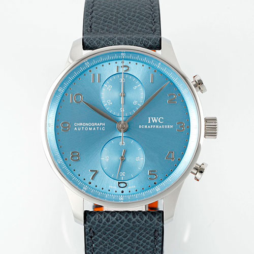 おすすめの逸品 IW371626-ポルトギーゼ・クロノグラフ - IWCスーパーコピー ZF製