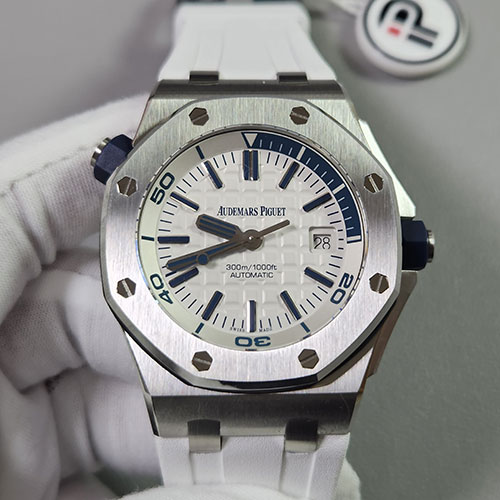 IP製 「最N級」 スーパーコピー オーデマ・ピゲ ロイヤルオークオフショア ダイバー 15710ST.OO.A010CA.01