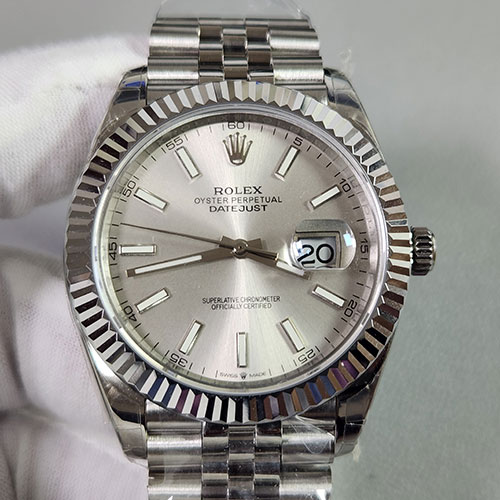 激安ストアROLEXデイトジャスト126334(営業時間24時間)