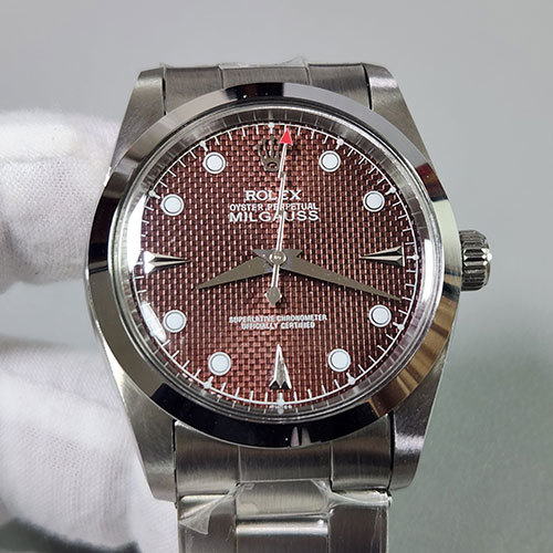 ロレックスコピー 6541 ミルガウス ムーブメント:21600振動(36mm)