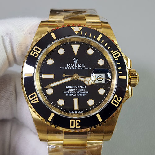 2年品質保証ロレックスサブマリーナーM126618LN-0002(GM製造メーカー出品)