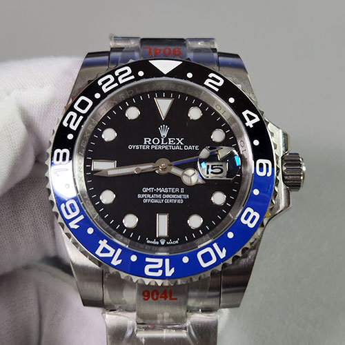 半額コピーロレックス GMT マスター