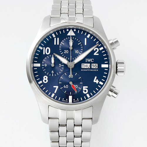 APS製最強の IWCコピー インターナショナルウォッチカンパニー パイロットウォッチ クロノグラフ 43mm IW378004