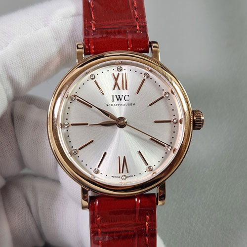 人气商品 著名なブランドIWCコピー新品 ポートフィノ・オートマティック IW357401 レディース時計