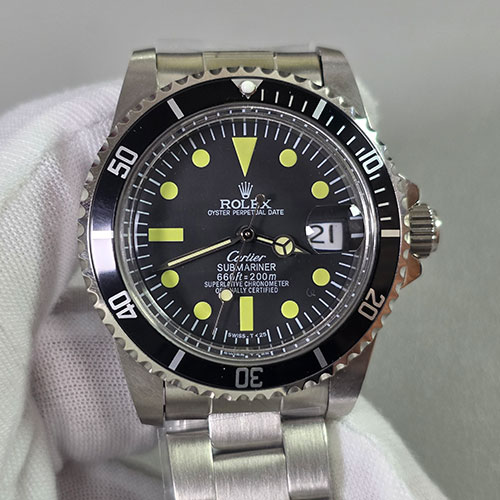 【RA製】ロレックスコピー時計 サブマリーナー1680 華奢なモデル·品質5年連続№1