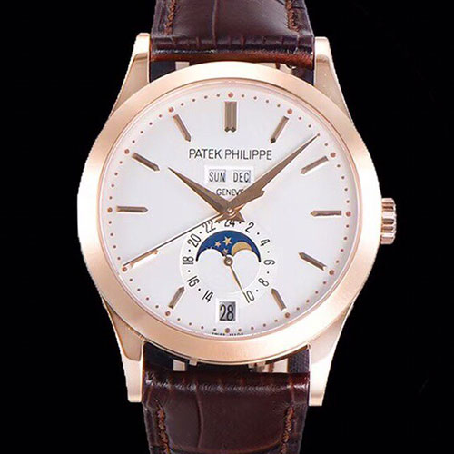 【GR工場】パテック・フィリップコピー時計 アニュアルカレンダー 5396R-011 魅力腕時計