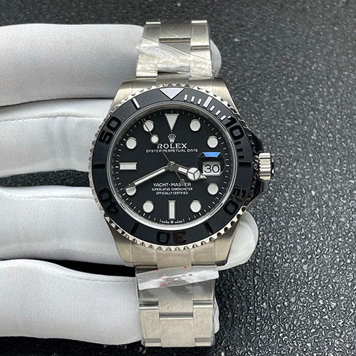 (EWE製 最安値)ロレックススーパーコピー時計 ヨットマスター 42 226627 実用性抜群