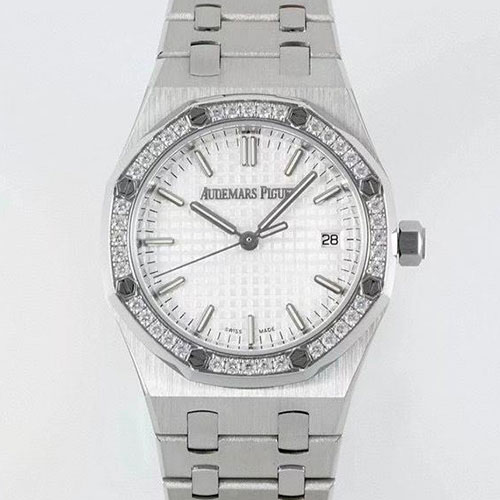 オーデマピゲ 77351 ロイヤル オーク オートマティック 34mm 品質安心  [BFスーパーコピー時計]