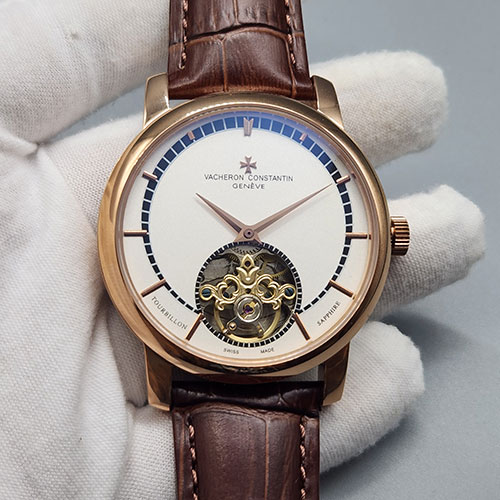 ヴァシュロンコンスタンタン パトリモニー， Asian 21600振動