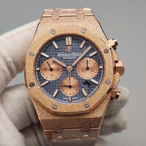 お洒落時計オーデマ・ピゲ ロイヤルオーク26240 (QM製造工場)