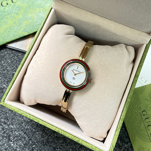 【GU製】ブランドスーパーコピーグッチ 1100L チェンジベゼル レディース