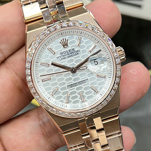 ES工場スーパーコピー時計 ロレックス ランドドゥエラー M127285TBR-0002  好評腕時計